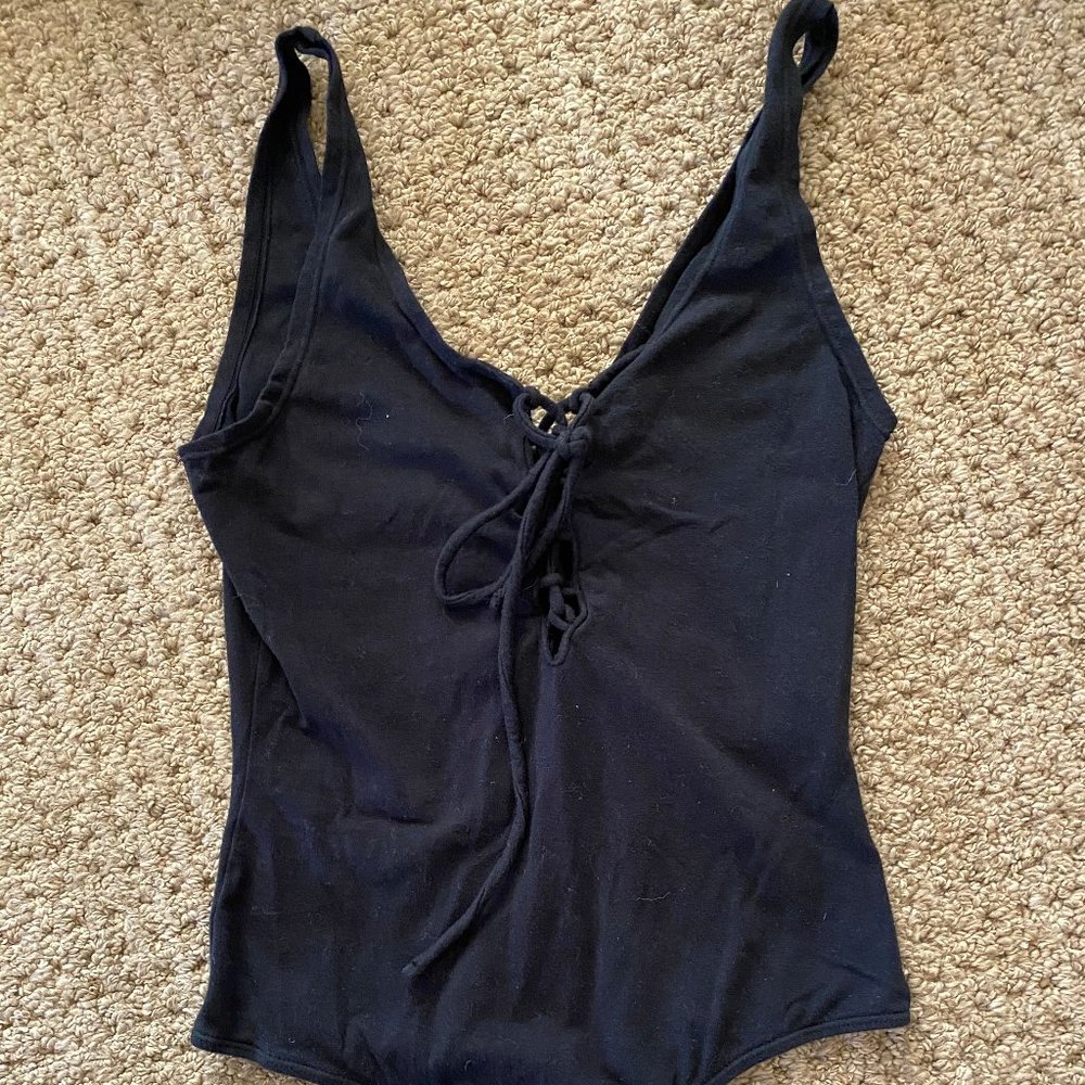Black Bodysuit